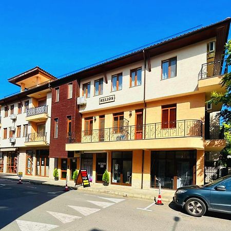 Family Hotel Helios サニービーチ エクステリア 写真