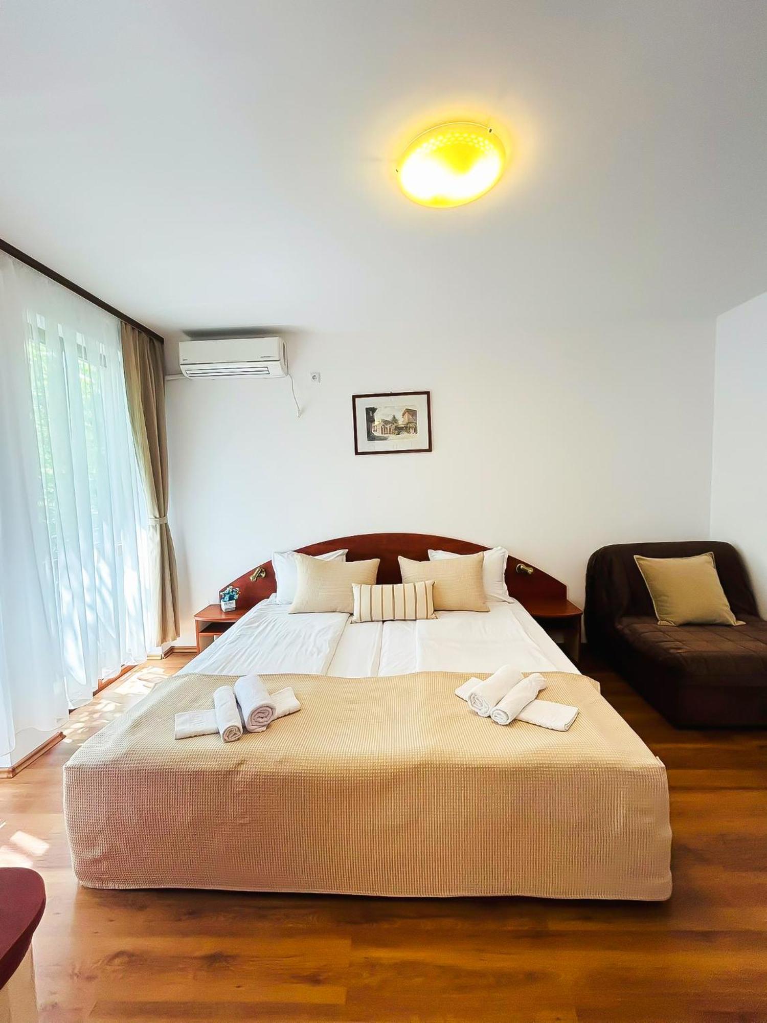 Family Hotel Helios サニービーチ エクステリア 写真