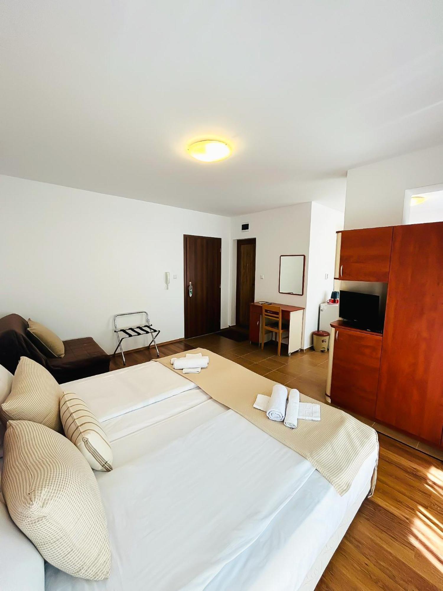 Family Hotel Helios サニービーチ エクステリア 写真