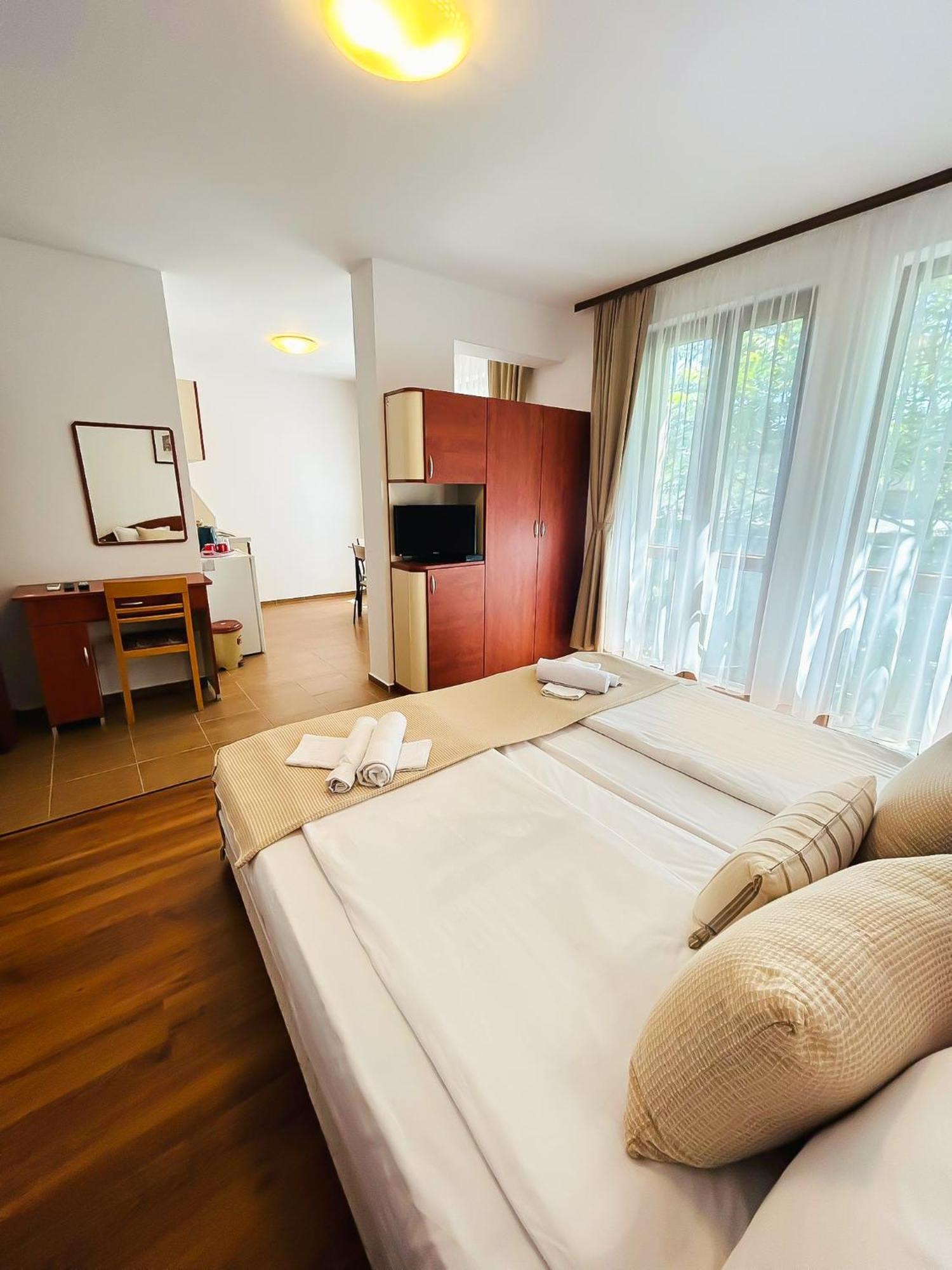 Family Hotel Helios サニービーチ エクステリア 写真