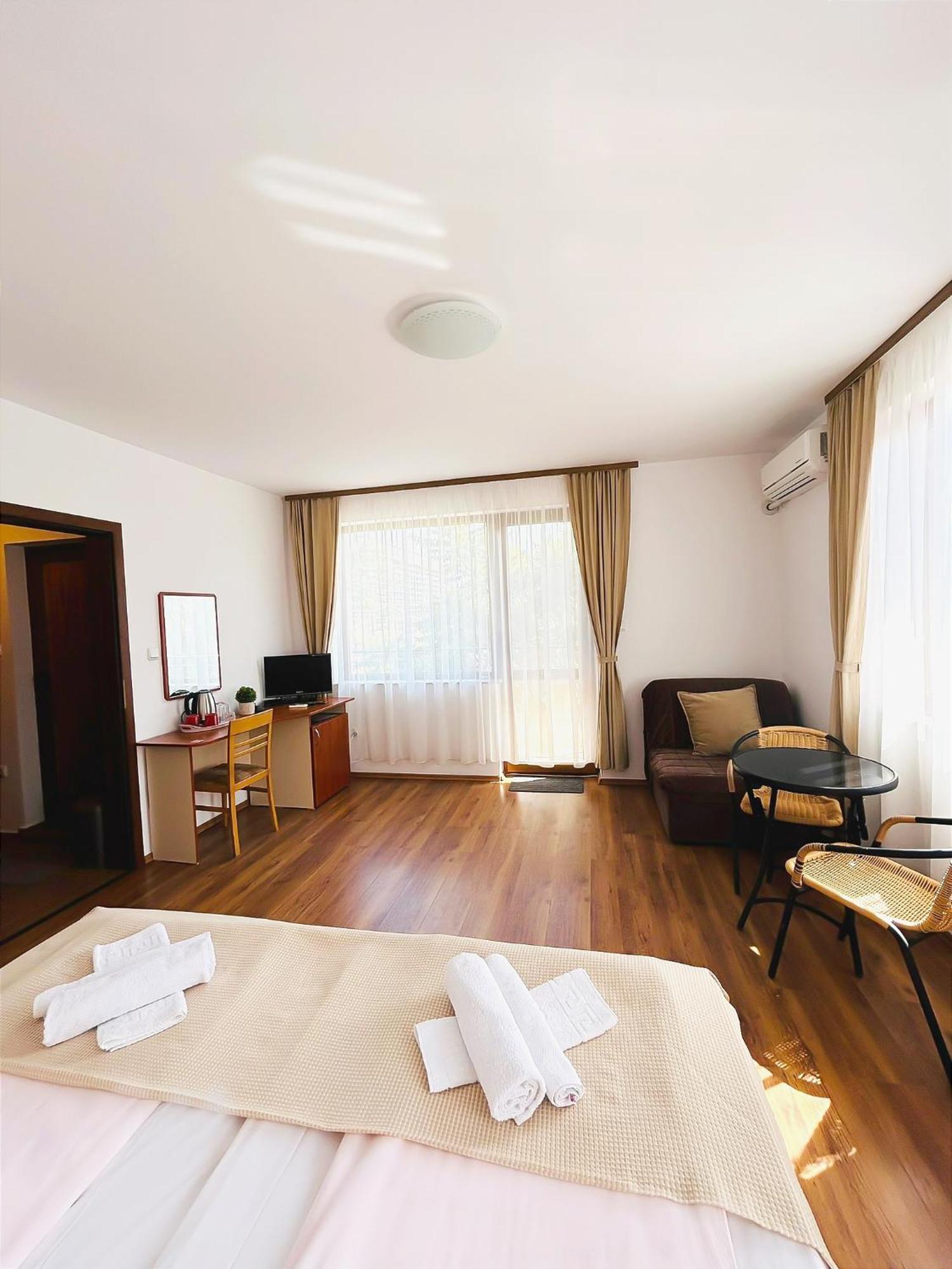 Family Hotel Helios サニービーチ エクステリア 写真