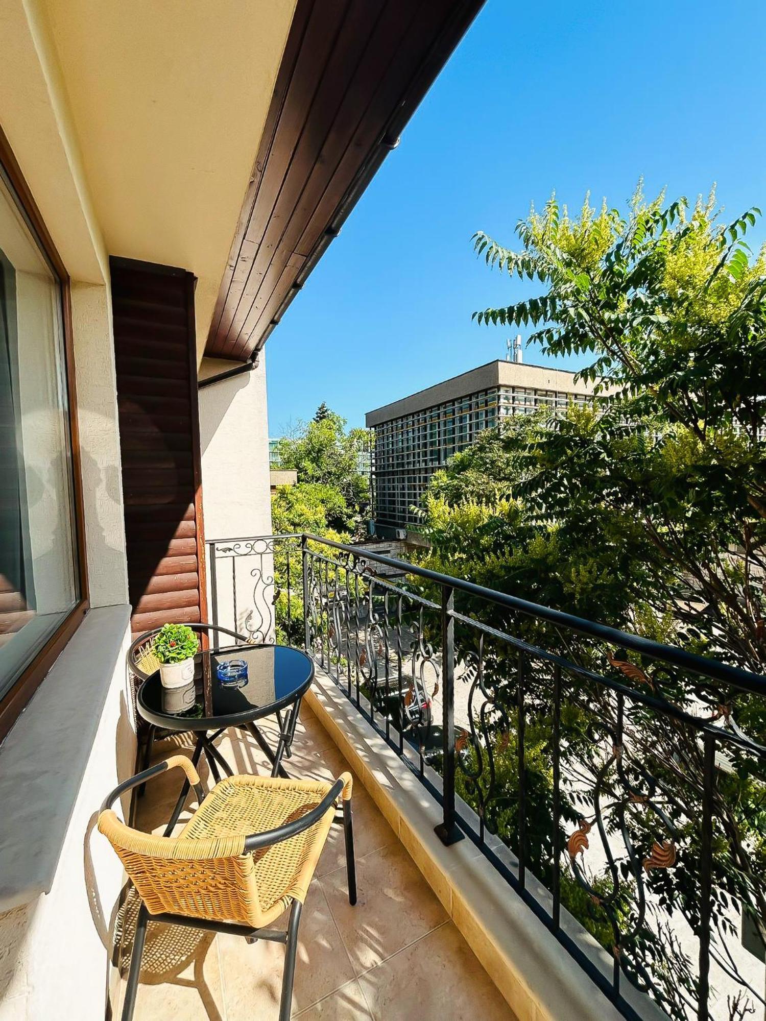 Family Hotel Helios サニービーチ エクステリア 写真