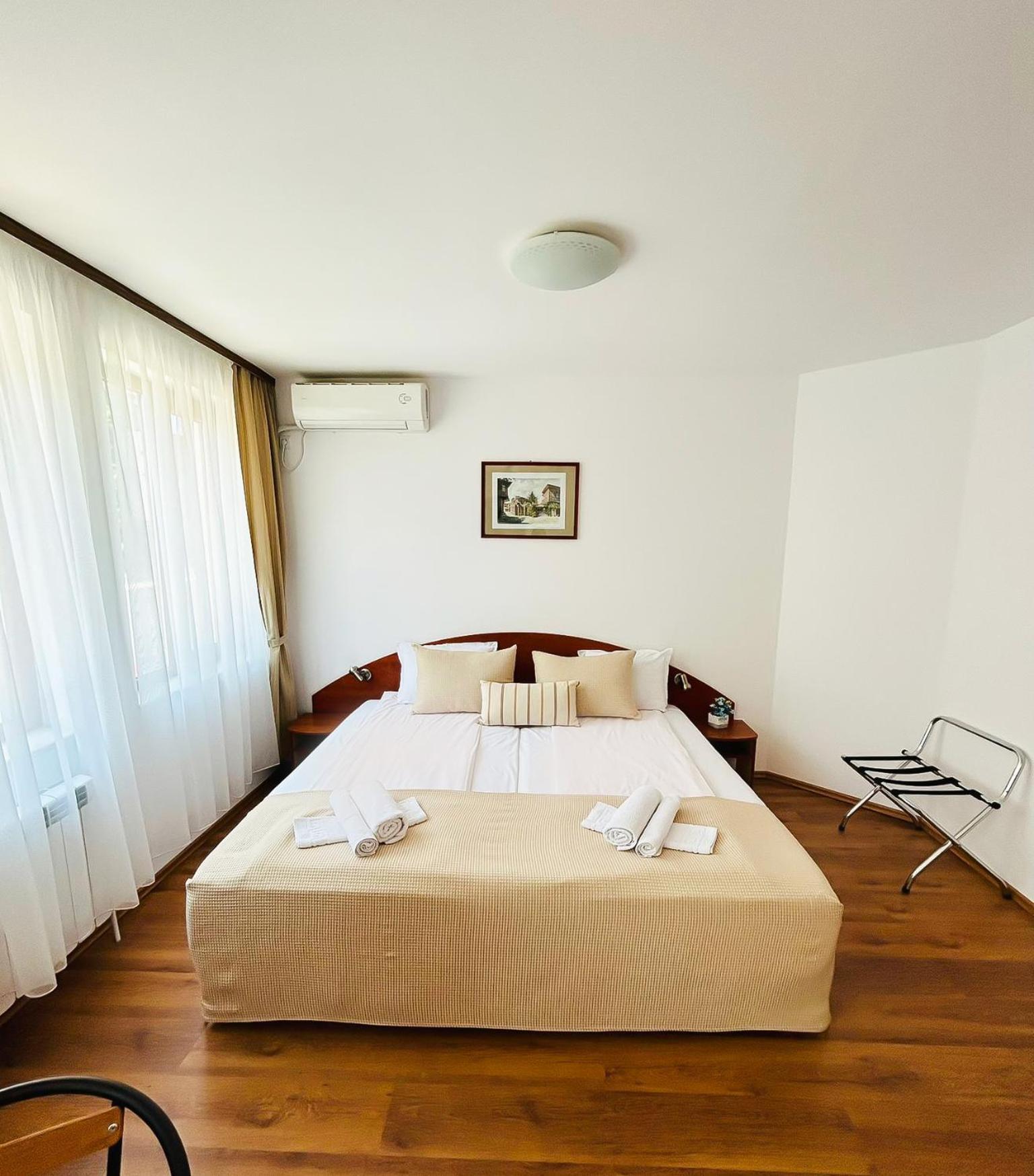Family Hotel Helios サニービーチ エクステリア 写真