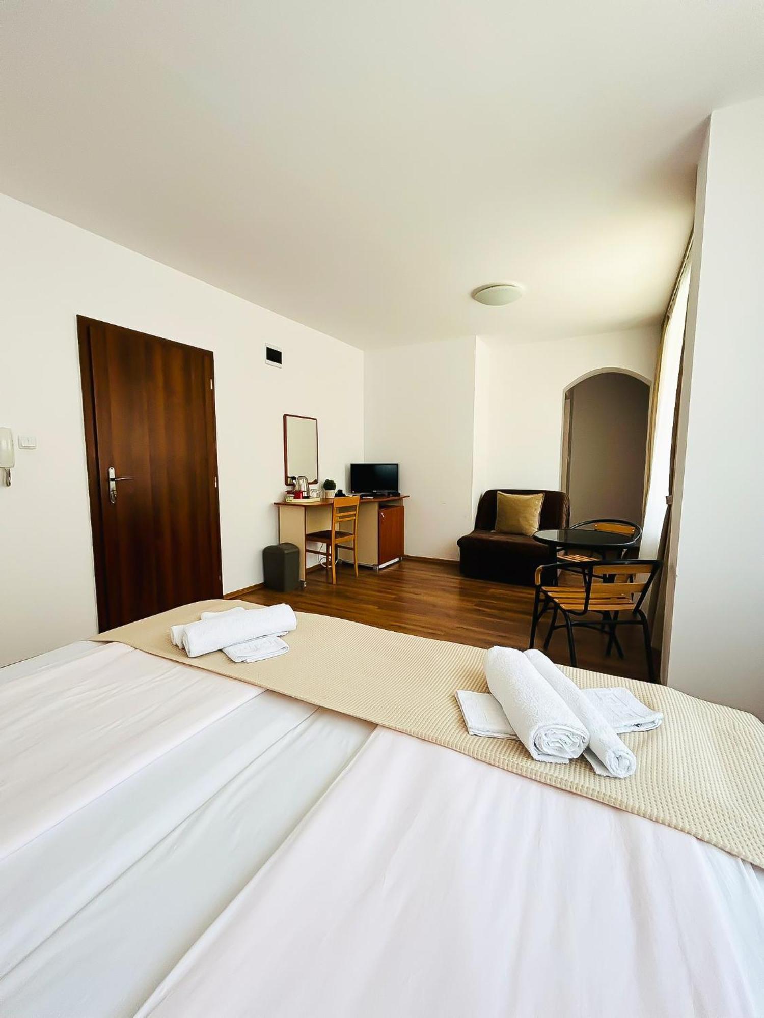 Family Hotel Helios サニービーチ エクステリア 写真