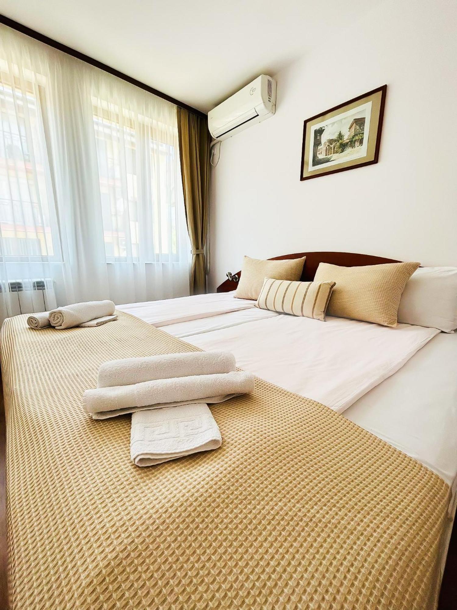 Family Hotel Helios サニービーチ エクステリア 写真