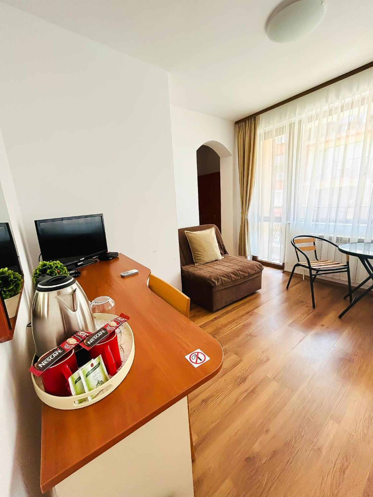 Family Hotel Helios サニービーチ エクステリア 写真