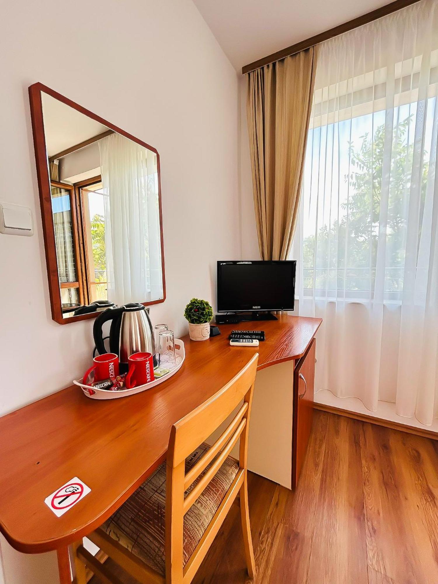 Family Hotel Helios サニービーチ エクステリア 写真